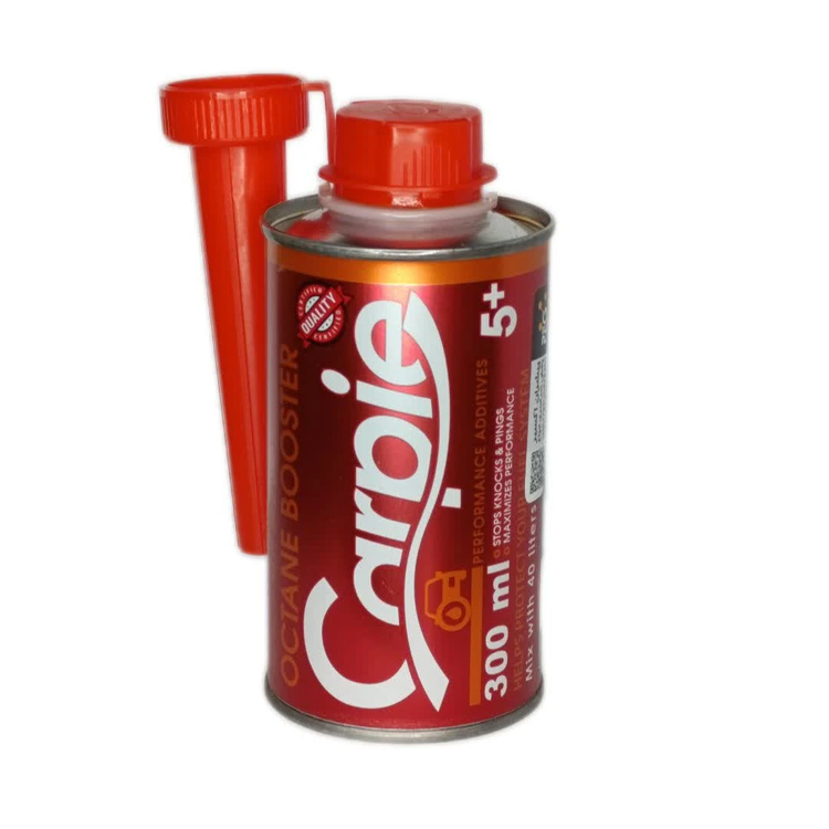 اکتان بوستر و مکمل سوخت کارپیه حجم 300 میلی لیتر