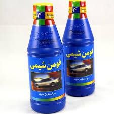 روغن ترمز خودرو کاسپین مدل Dot 4 حجم 250 میلی لیتر