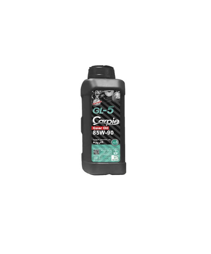 روغن دنده کارپیه 85W_90 GL-5 حجم 1 لیتر