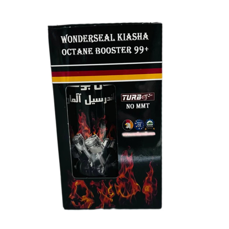 اکتان بوستر واندرسیل مدل 300 حجم 300 میلی لیتر