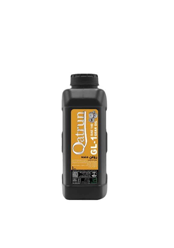 روغن دنده کارپیه 140 مدل GL-5 حجم 1 لیتر
