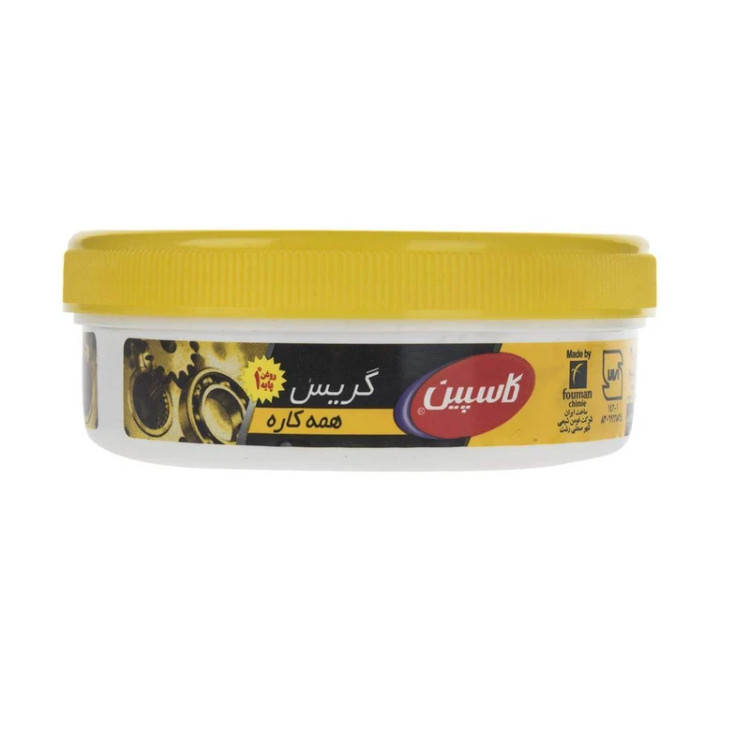 گریس نسوز کاسپین همه کاره مدل C1 وزن 125 گرم