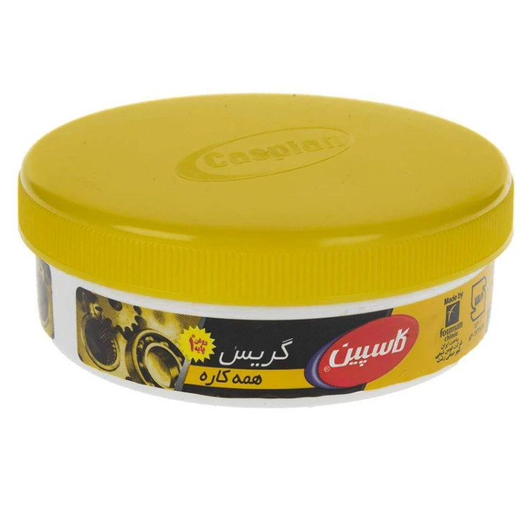 گریس نسوز کاسپین همه کاره مدل C1 وزن 125 گرم