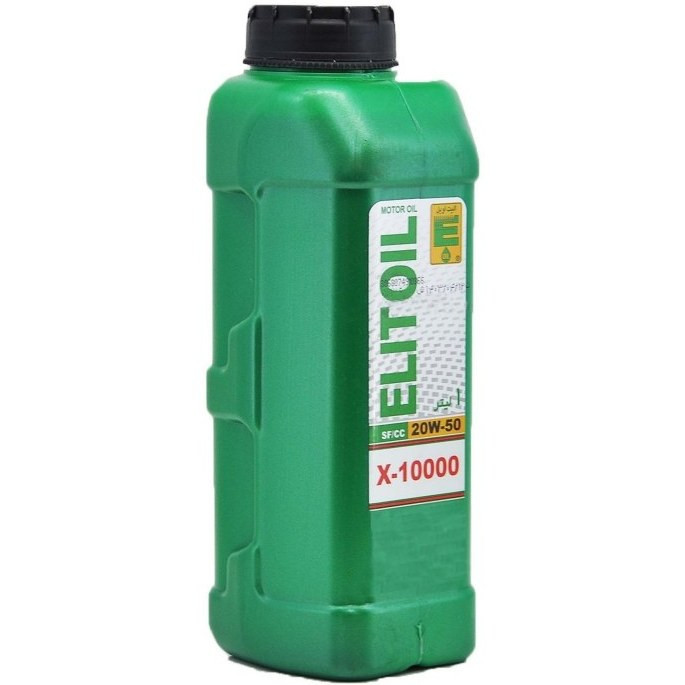 روغن موتور سیکلت الیت SF 20W 50 حجم ۱ لیتر