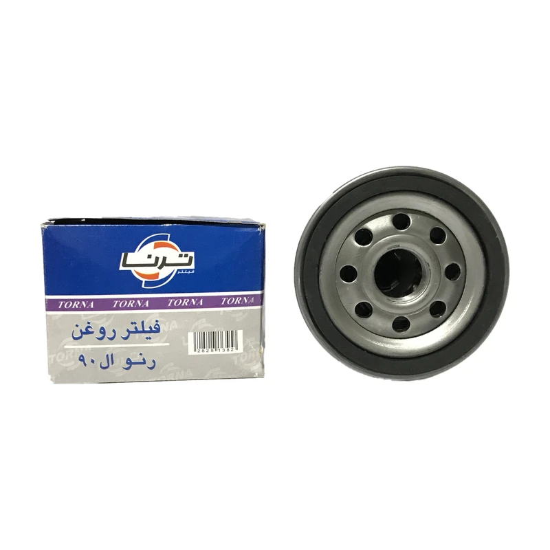 فیلتر روغن مناسب خودرو L90 برند ترنا