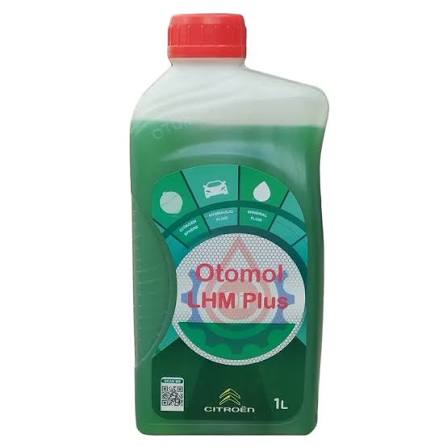 خرید روغن هیدرولیک زانتیا OTOMOL LHM PLUS حجم 1 لیتر