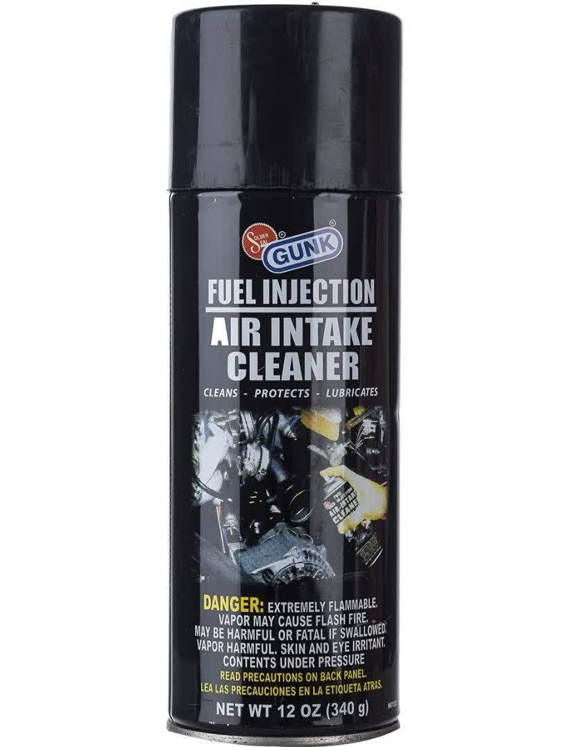 اسپری انژکتور GUNK